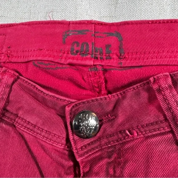 Cop Copine Ruby Red Riding Pants/Jodhpurs - Picture 4 of 8